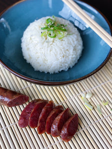 tsui tak chinese sausages yun cheong are made in the uk using british pork. buy online on our website or in other stockists such as seewoo foods and hello oriental